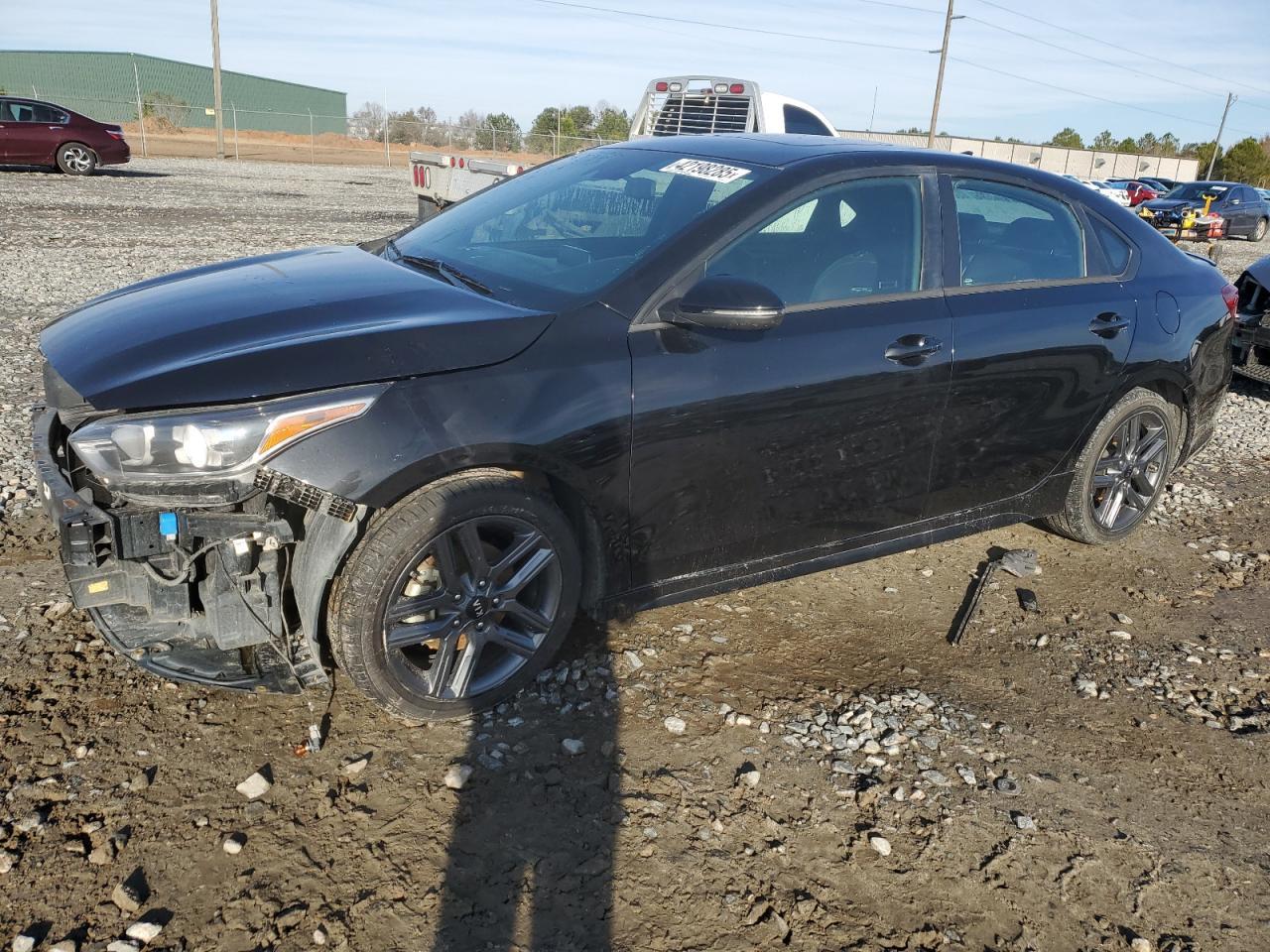 2021 KIA FORTE GT L