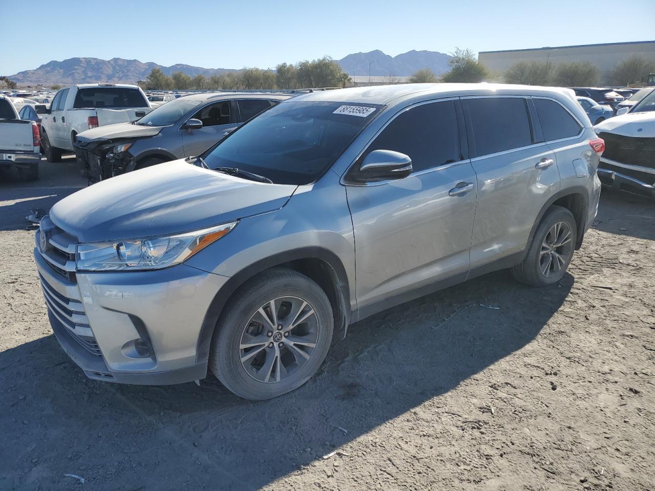 2019 TOYOTA HIGHLANDER