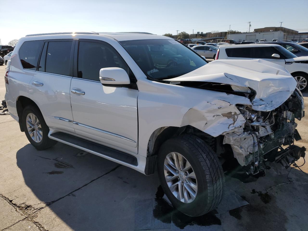 2017 LEXUS GX 460 - Image 4