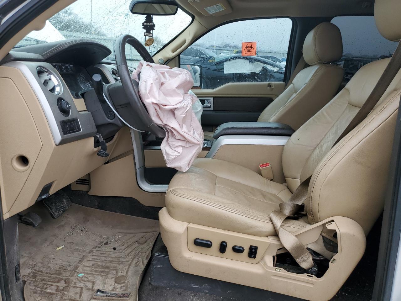 2013 FORD F150 SUPER - Image 7
