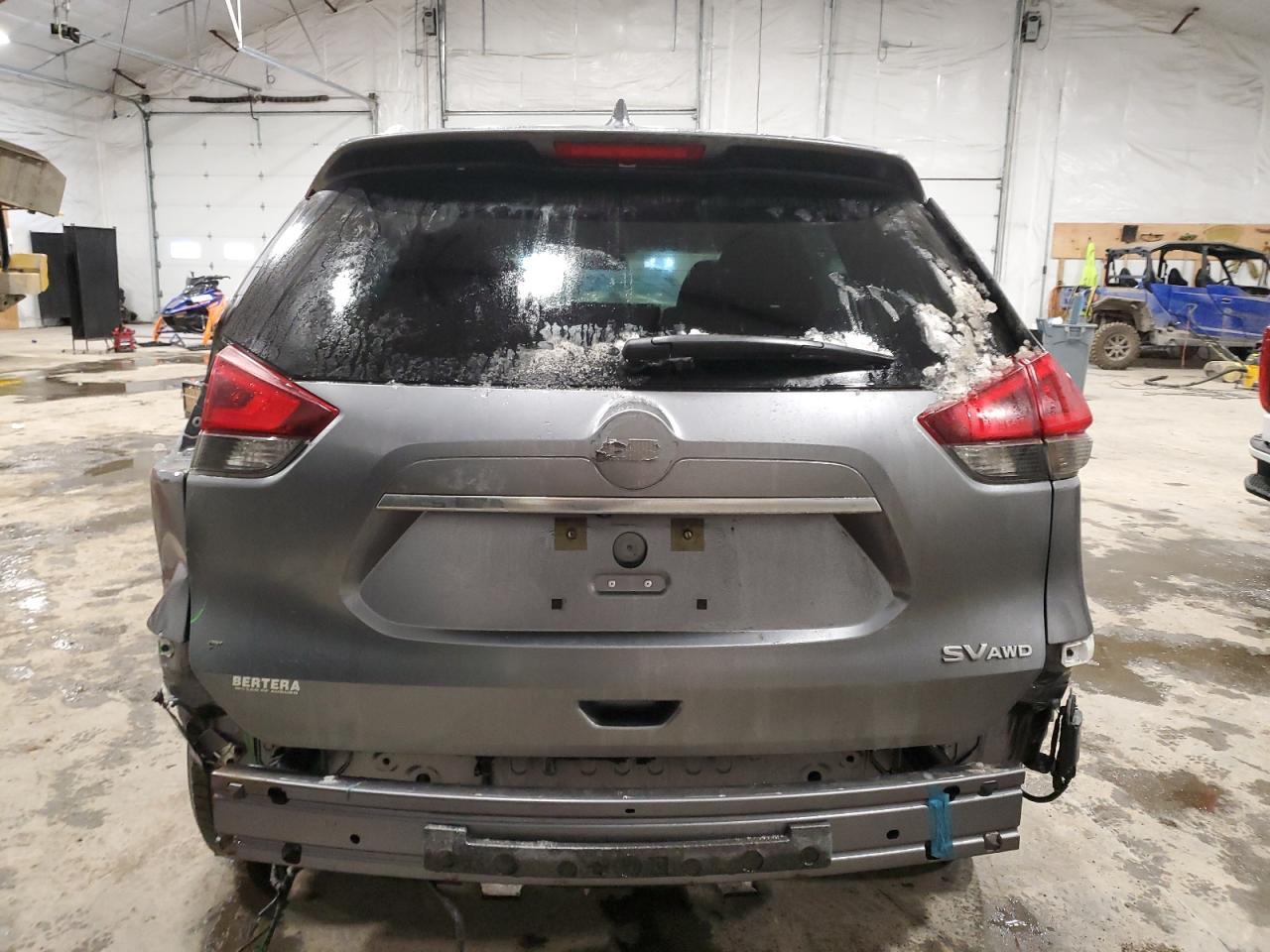 2018 NISSAN ROGUE S - Фото 6