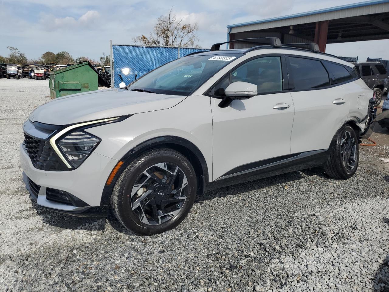 2023 KIA SPORTAGE S