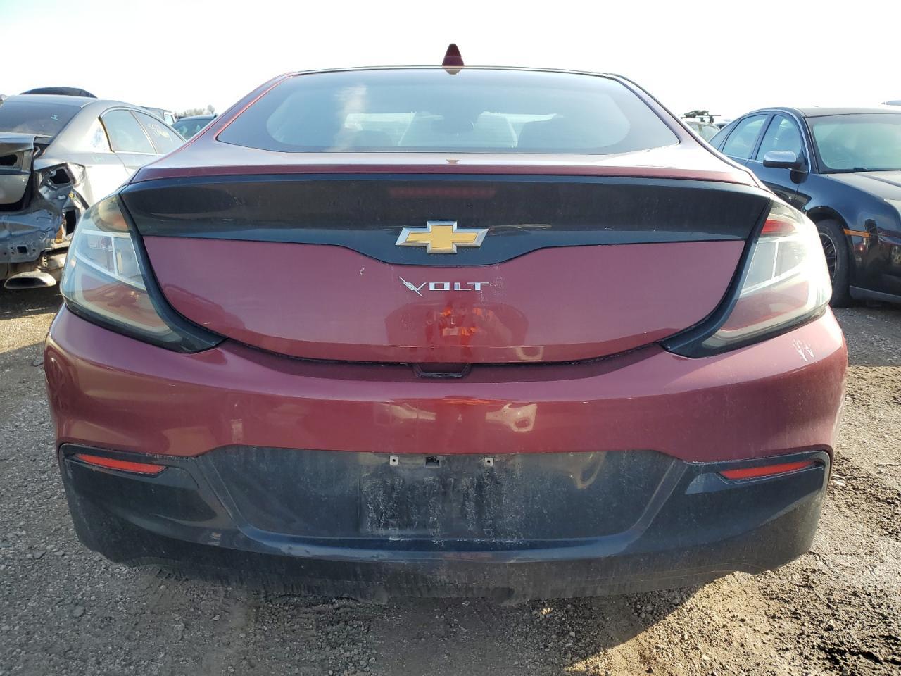 2017 CHEVROLET VOLT LT - Image 6
