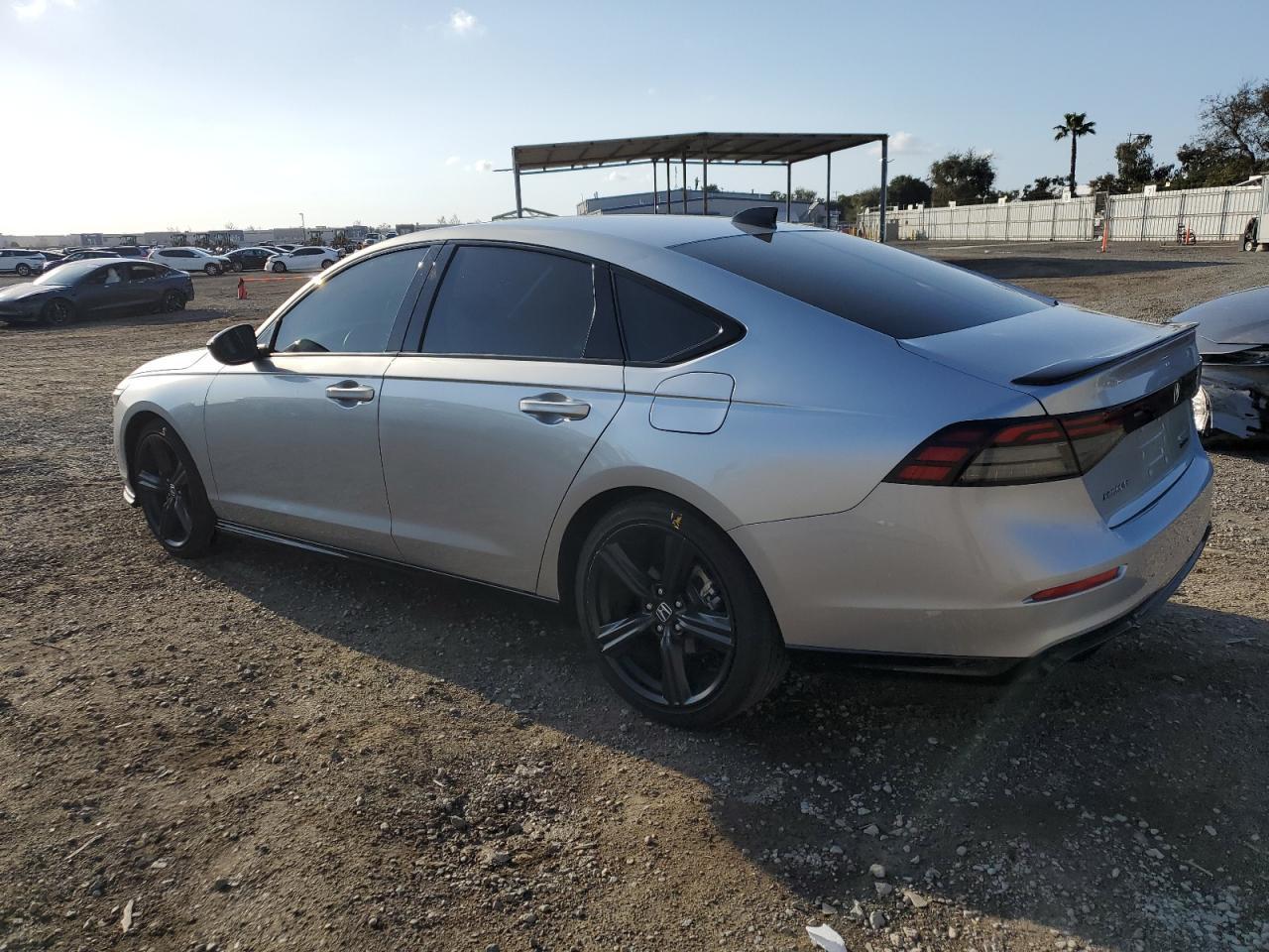 2024 HONDA ACCORD HYB - Image 2
