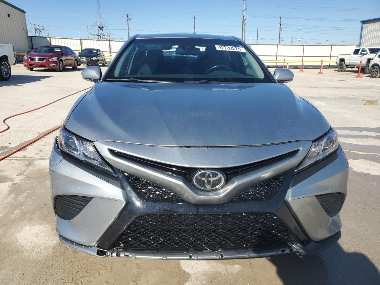 2018 TOYOTA CAMRY L - Фото 5