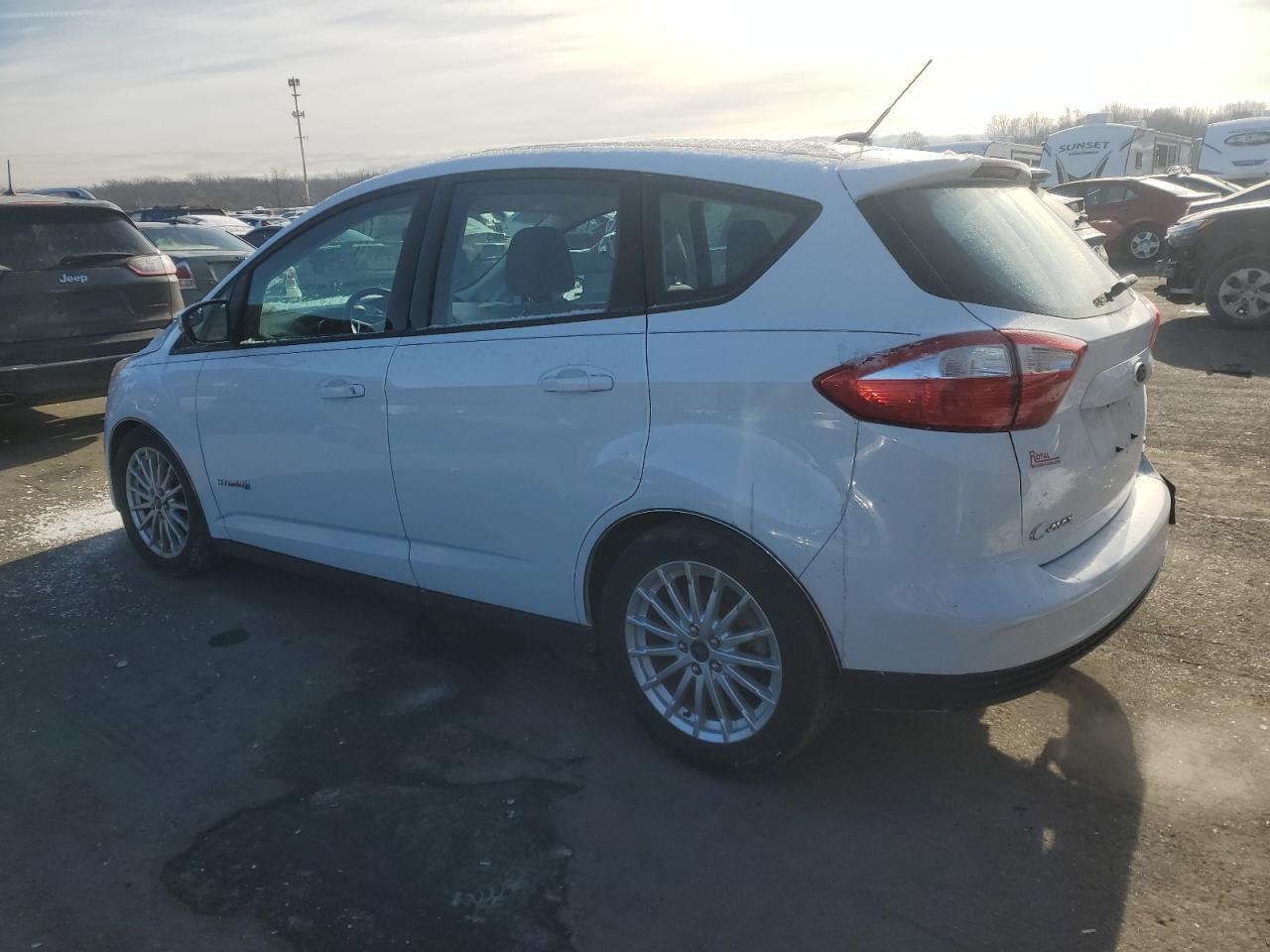 2014 FORD C-MAX SE - Фото 2