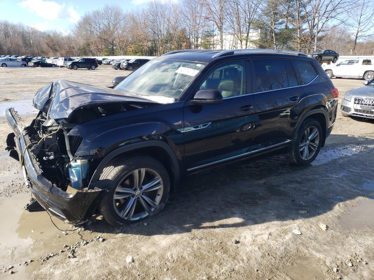 2018 VOLKSWAGEN ATLAS SE