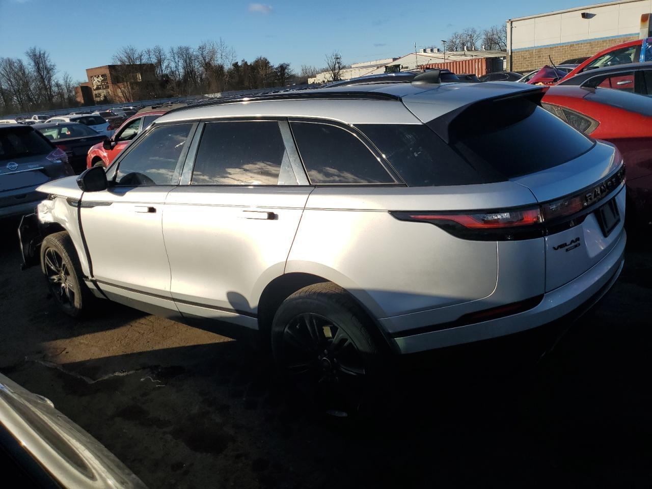 2019 LAND ROVER RANGE ROVE - Фото 2