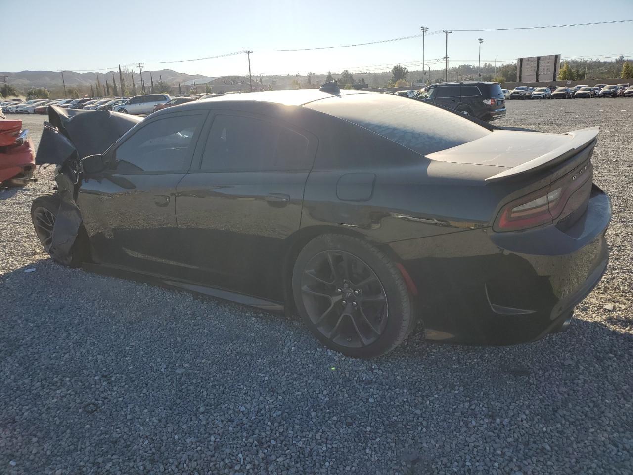 2020 DODGE CHARGER SC - Фото 2