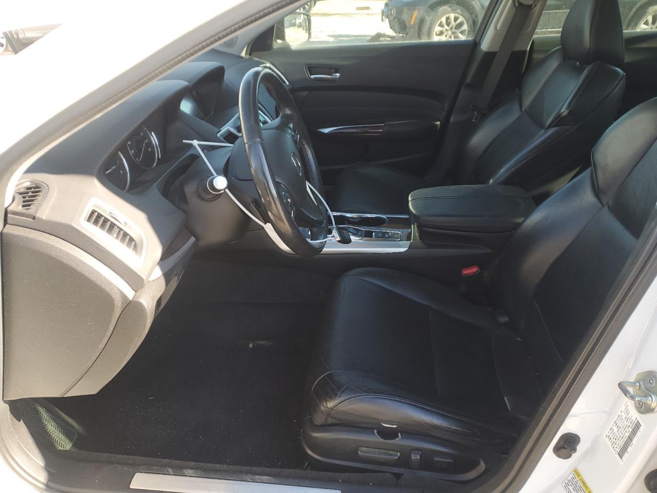 2015 ACURA TLX TECH - Image 7