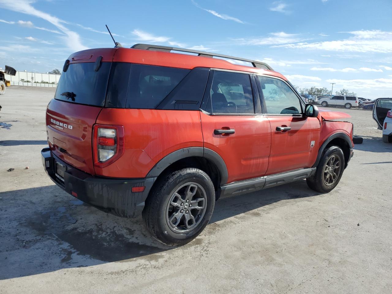 2022 FORD BRONCO SPO - Image 3