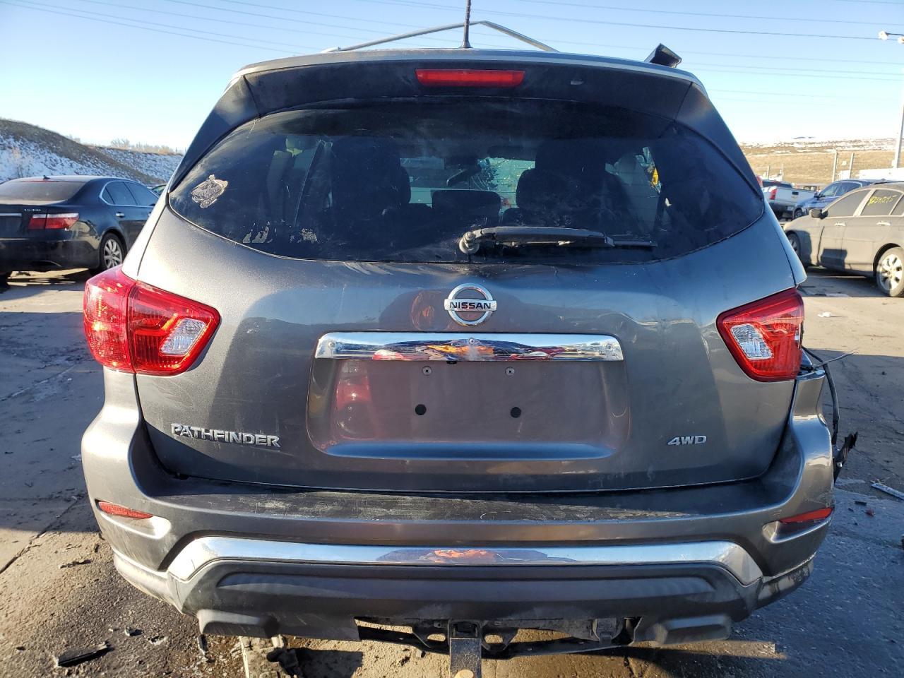 2018 NISSAN PATHFINDER - Image 6