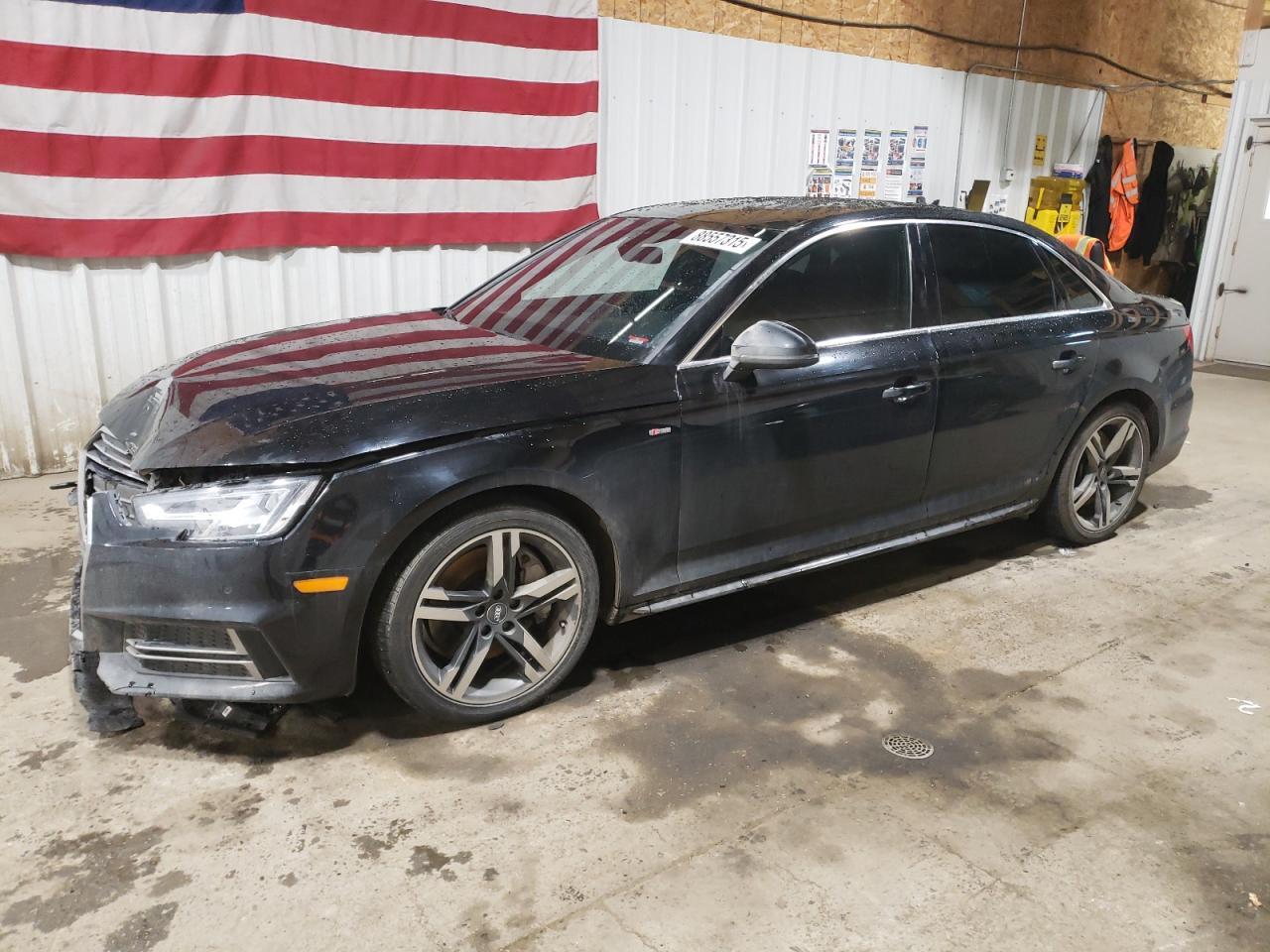 2017 AUDI A4 PREMIUM