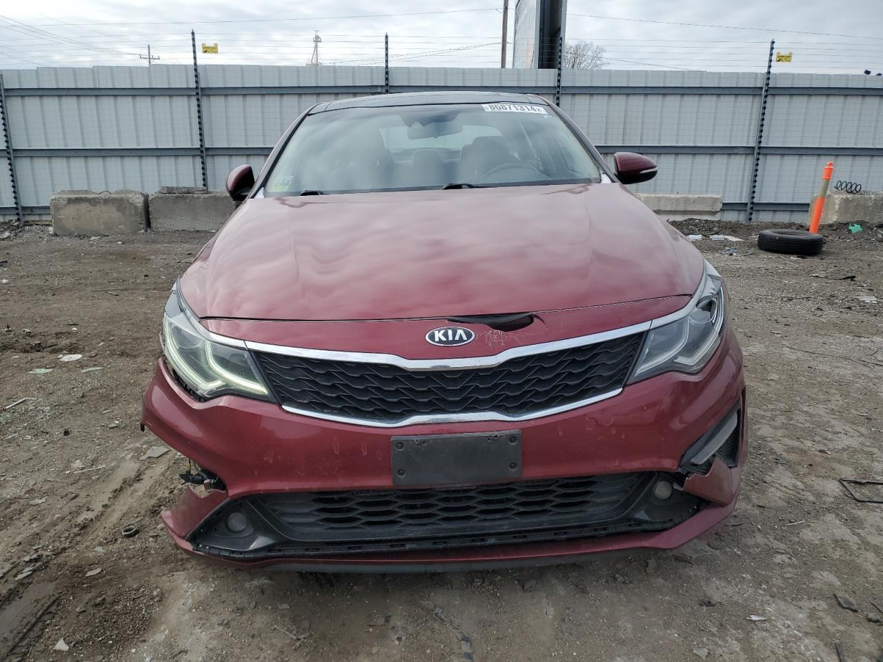 2020 KIA OPTIMA LX - Фото 5