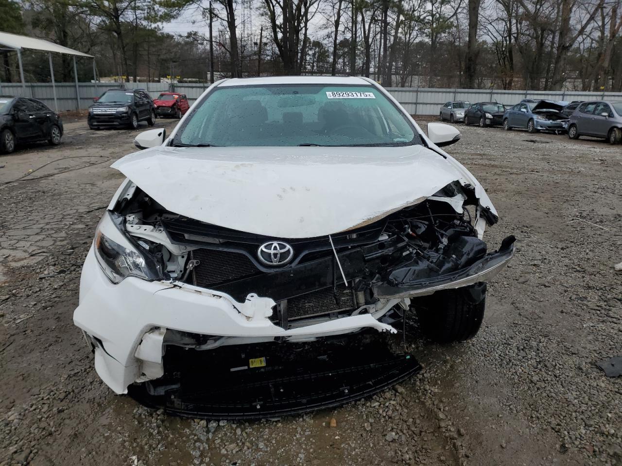 2014 TOYOTA COROLLA L - Image 5