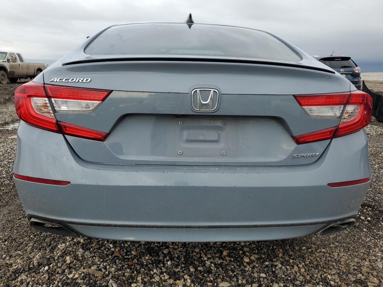 2022 HONDA ACCORD SPO - Фото 6