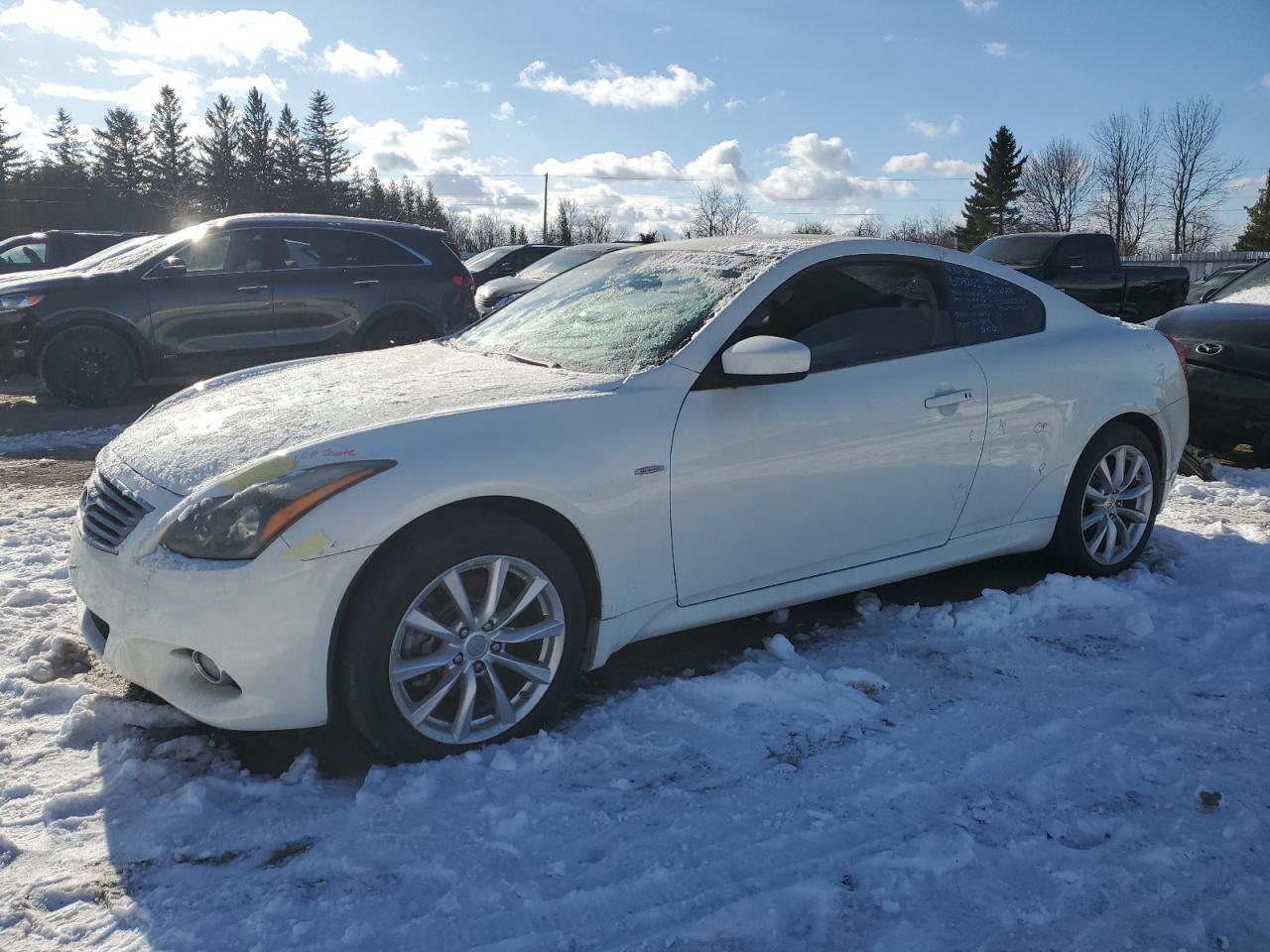 2011 INFINITI G37