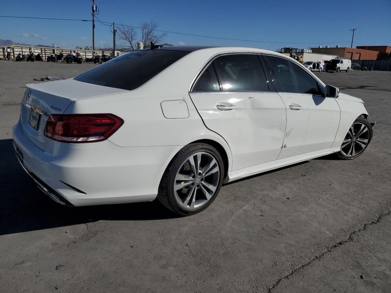 2016 MERCEDES-BENZ E 350 4MAT - Фото 3