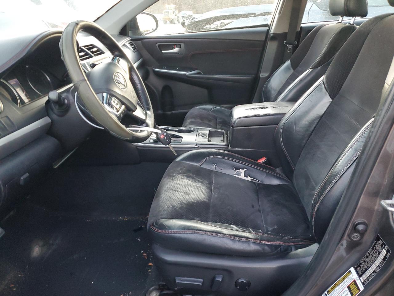 2015 TOYOTA CAMRY LE - Фото 7