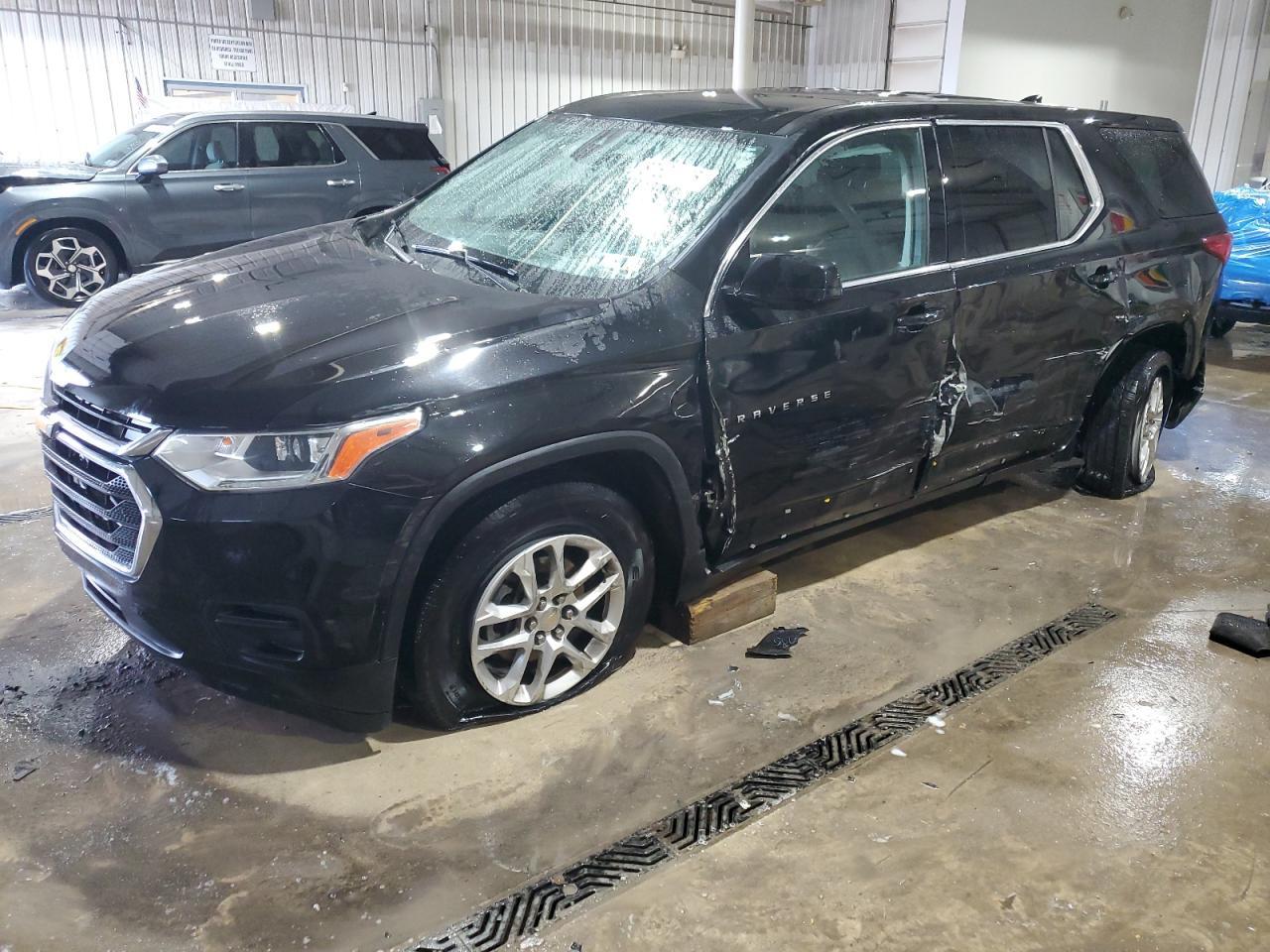 2020 CHEVROLET TRAVERSE L