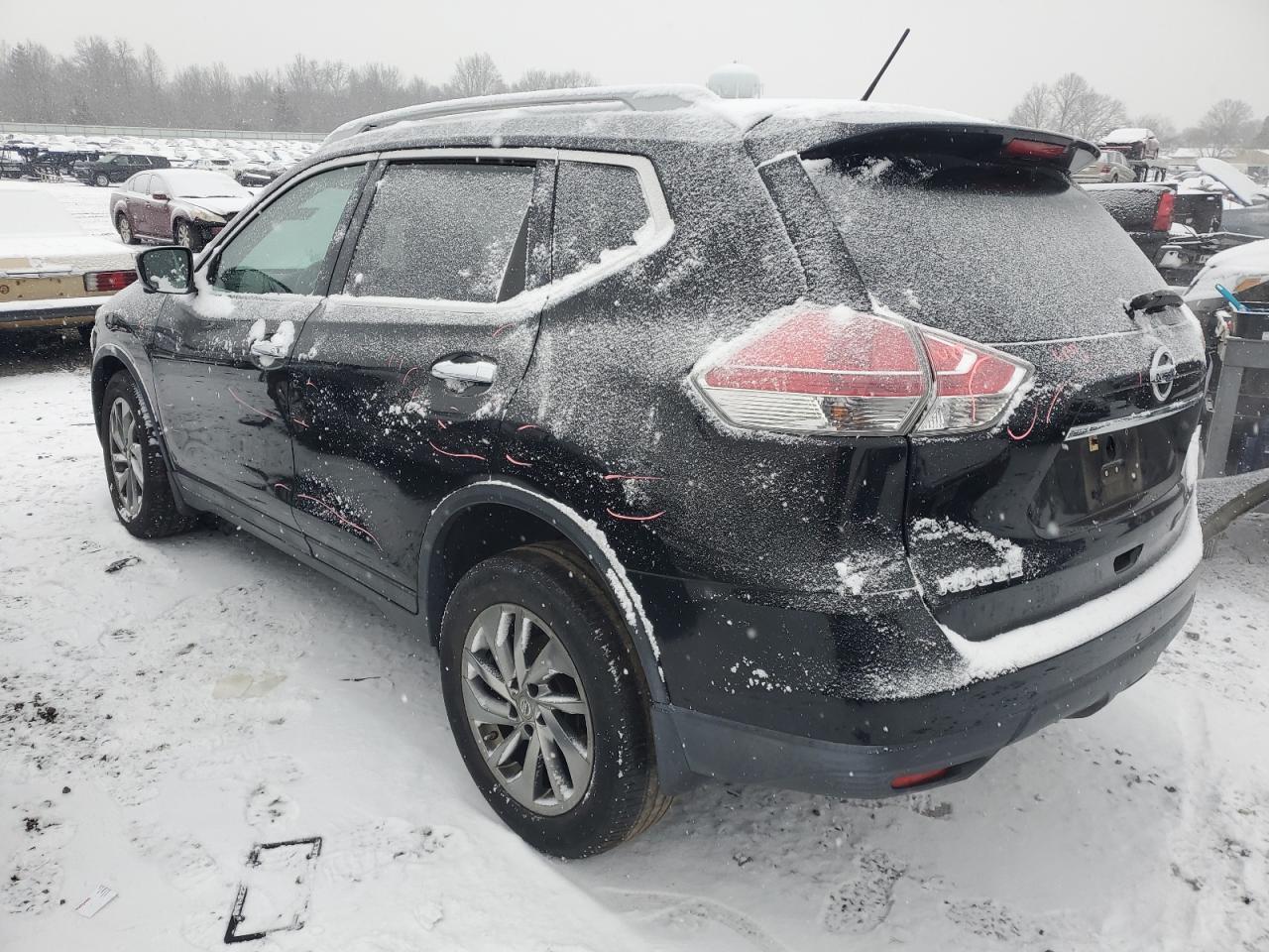 2015 NISSAN ROGUE S - Image 2