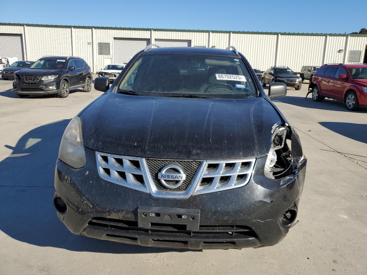 2015 NISSAN ROGUE SELE - Image 5