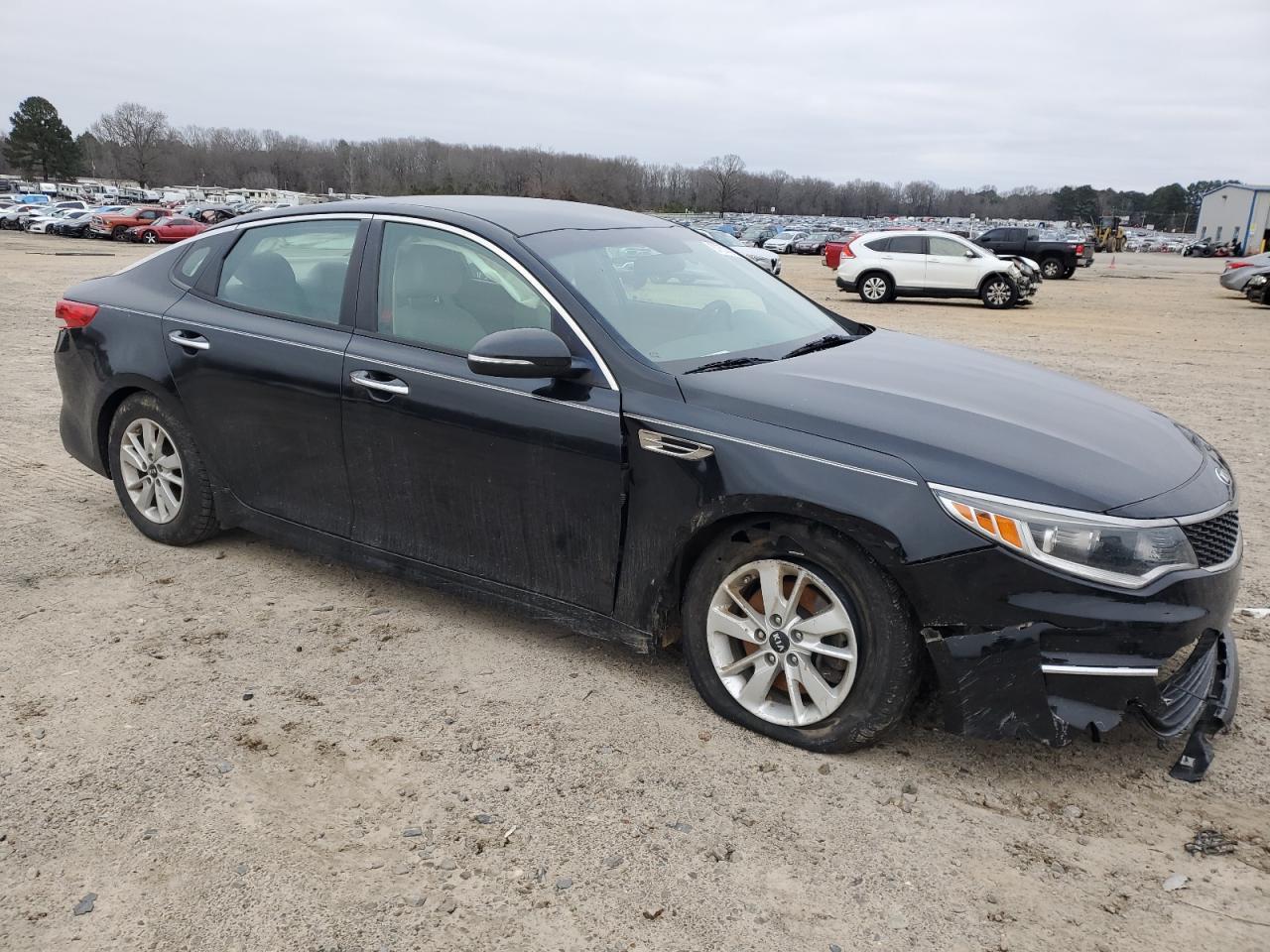 2016 KIA OPTIMA LX - Image 4