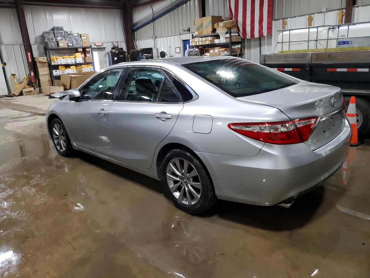 2016 TOYOTA CAMRY XSE - Фото 2