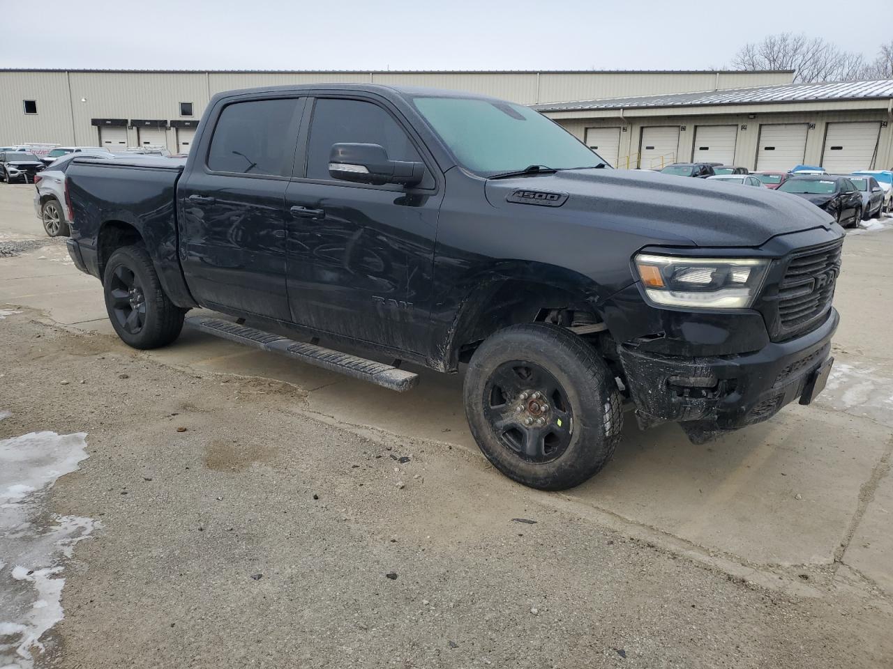2019 RAM 1500 BIG H - Фото 4