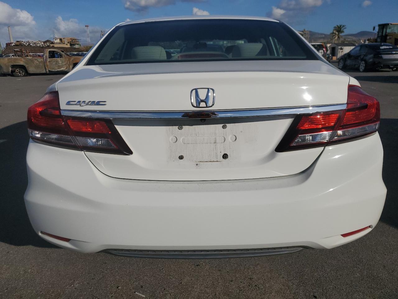 2015 HONDA CIVIC LX - Image 6