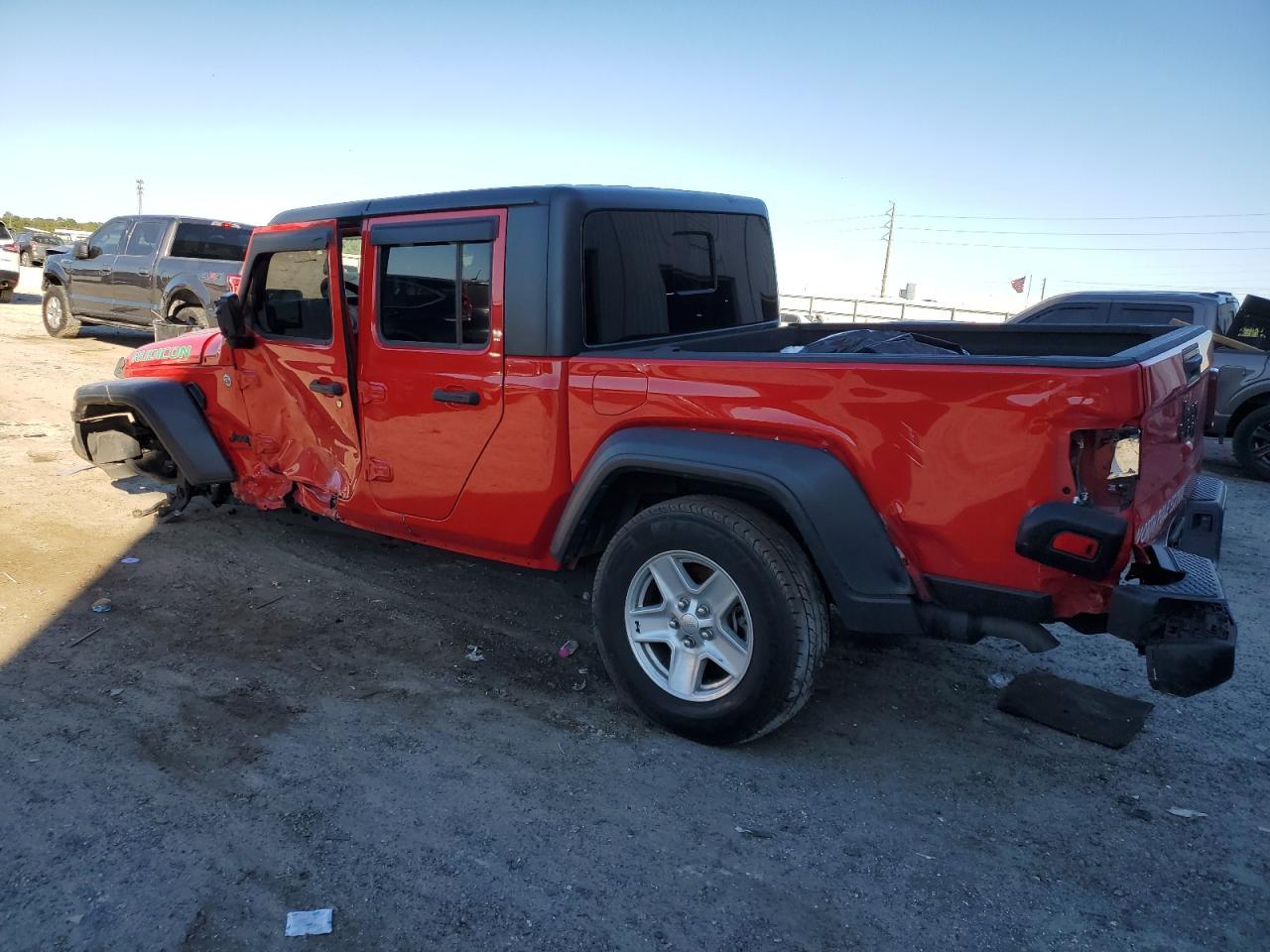 2020 JEEP GLADIATOR - Image 2