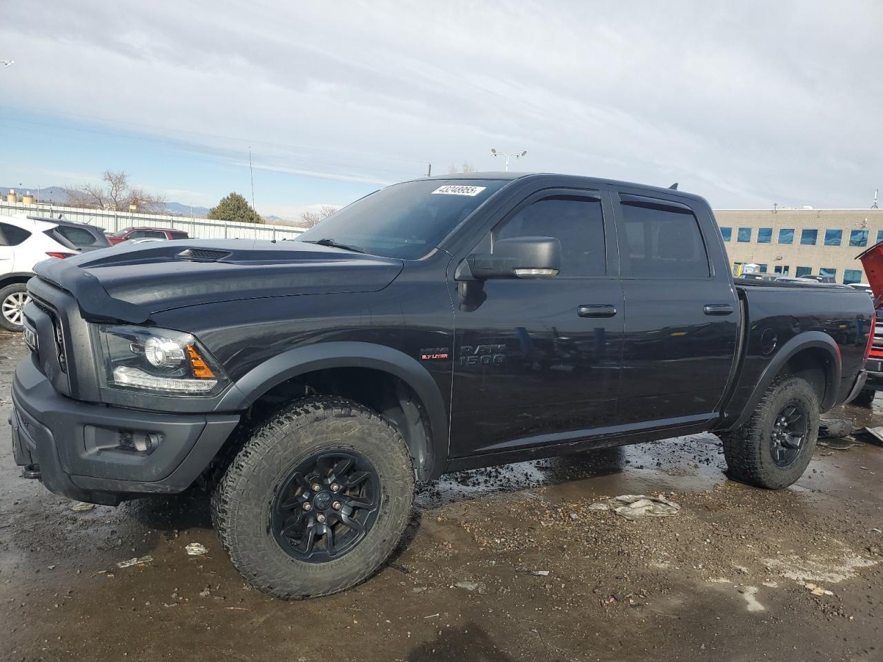 2018 RAM 1500 REBEL