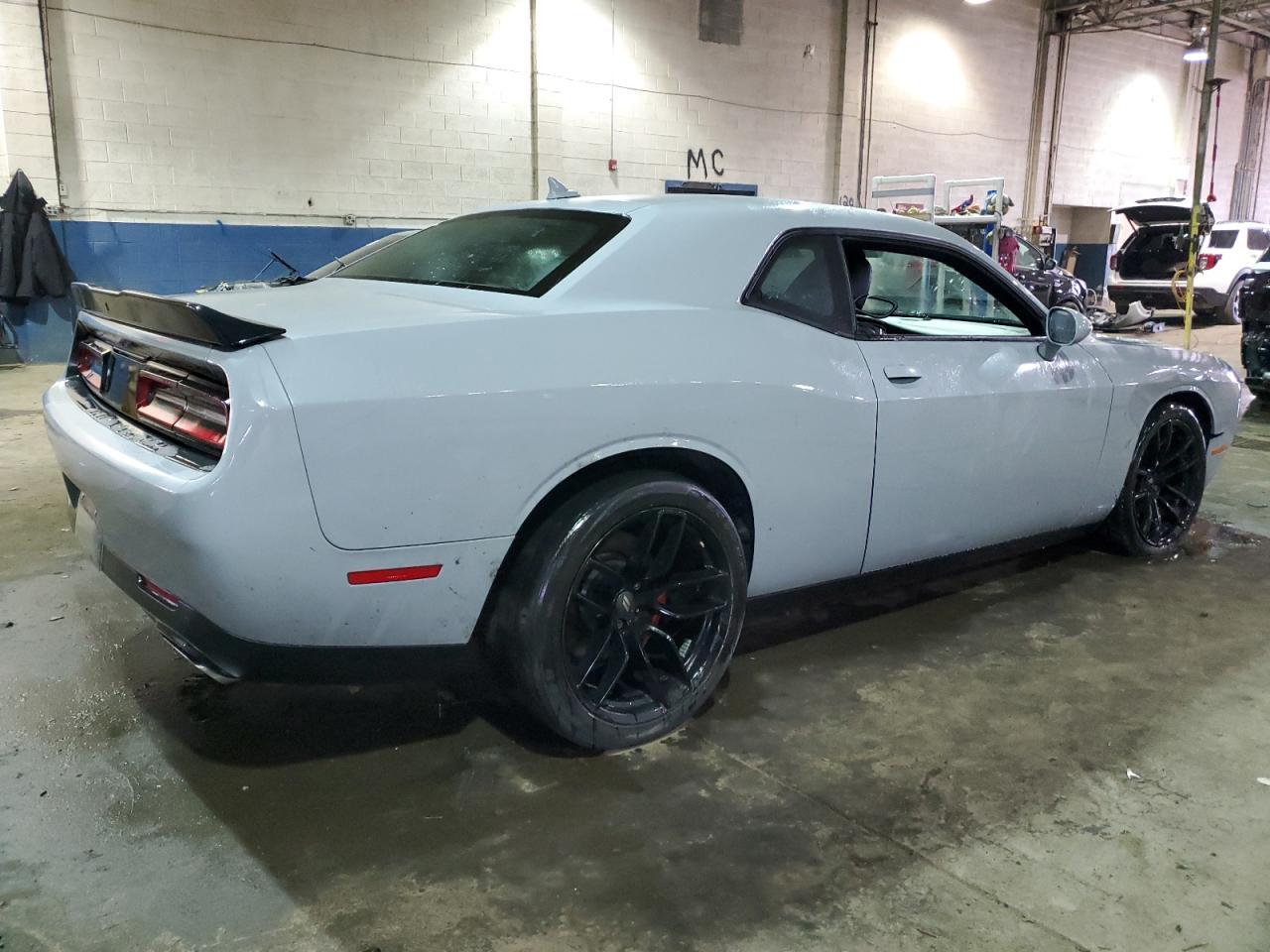 2021 DODGE CHALLENGER - Фото 3