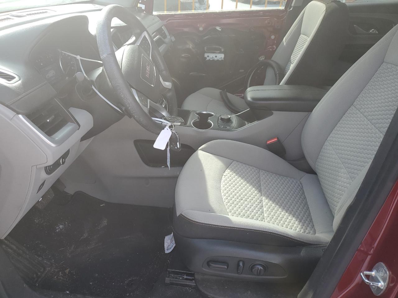 2019 GMC TERRAIN SL - Фото 7