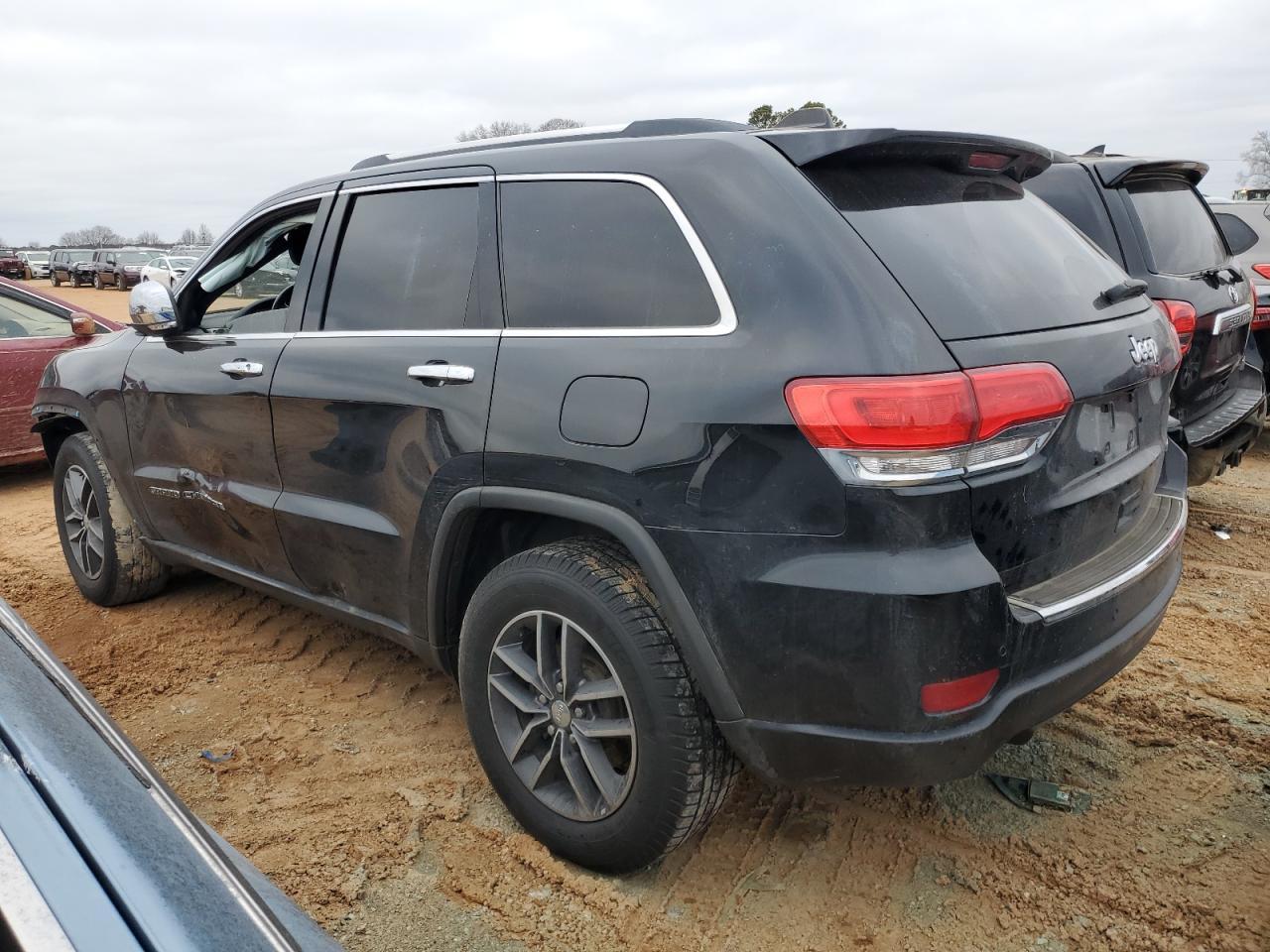 2018 JEEP GRAND CHER - Image 2