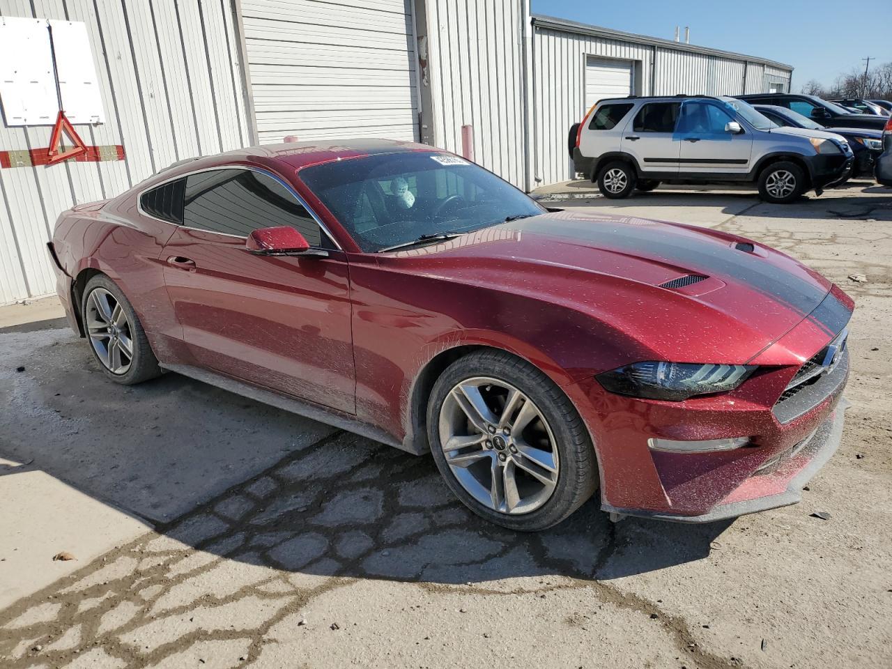 2018 FORD MUSTANG - Фото 4