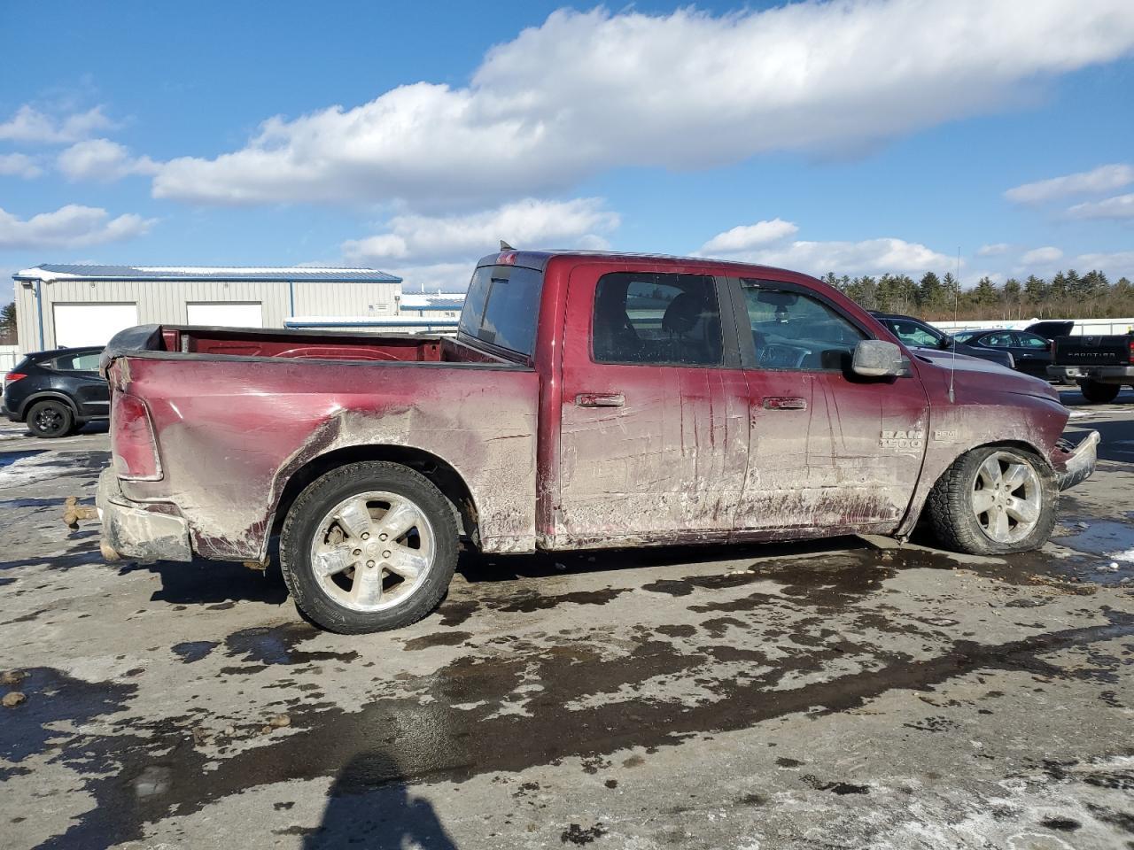 2019 RAM 1500 CLASS - Фото 3