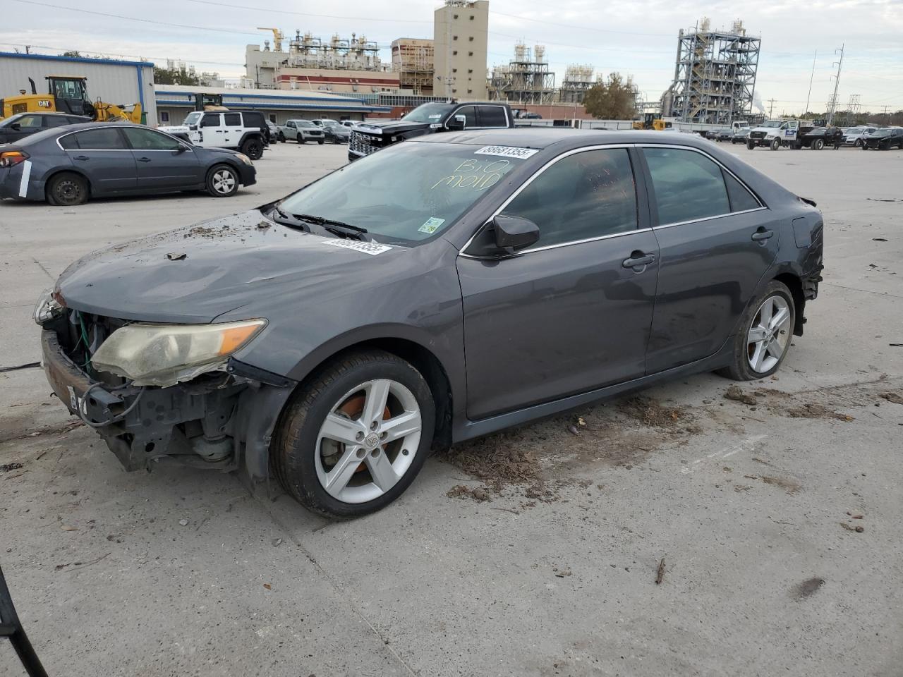 2013 TOYOTA CAMRY L