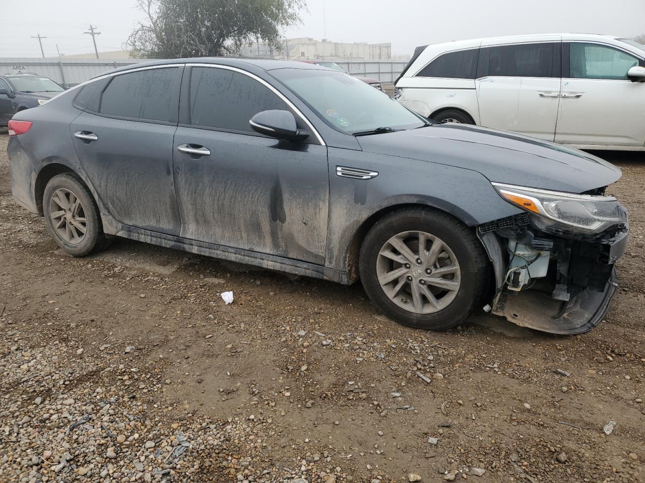 2020 KIA OPTIMA LX - Image 4