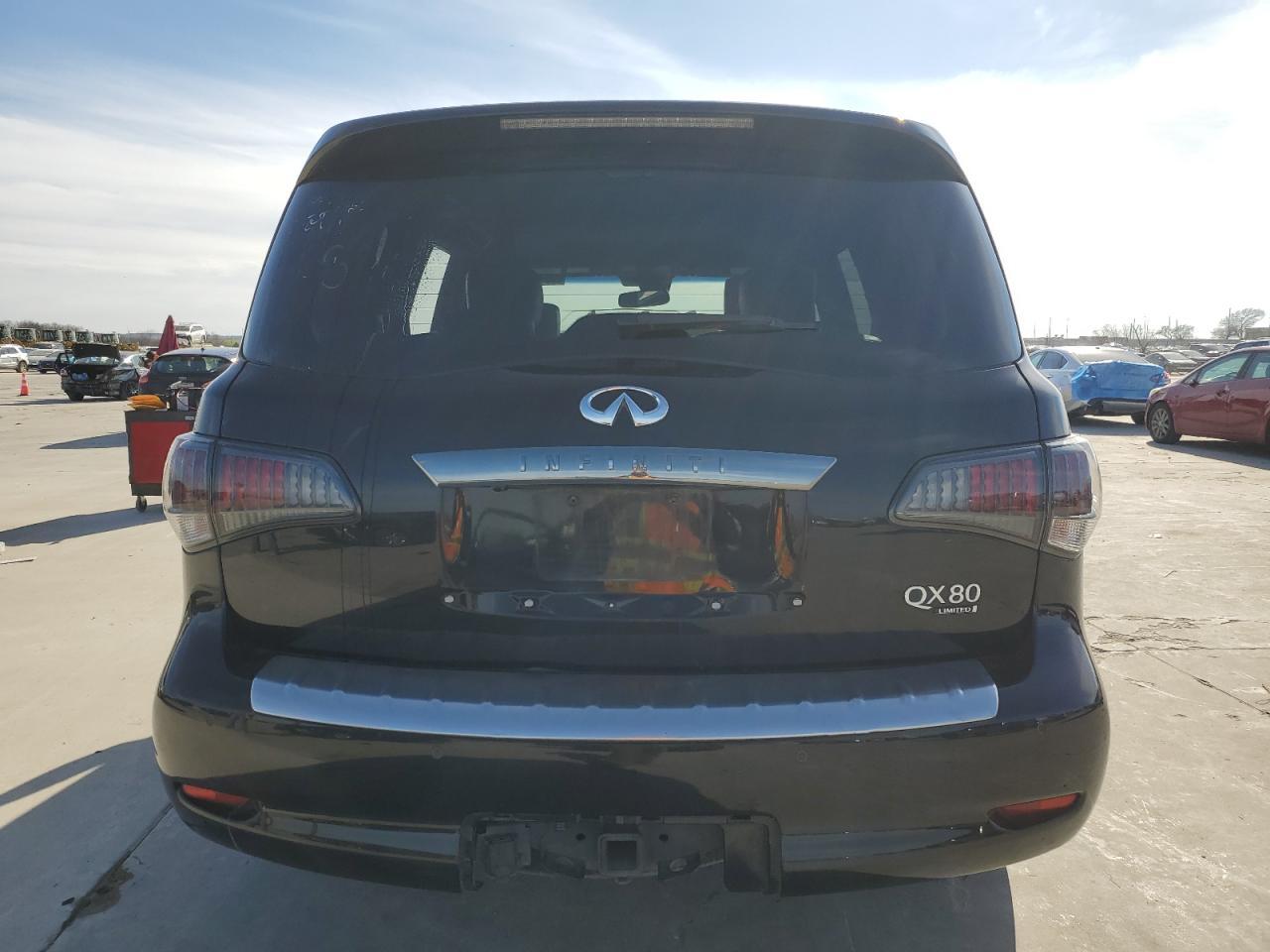 2017 INFINITI QX80 BASE - Фото 6
