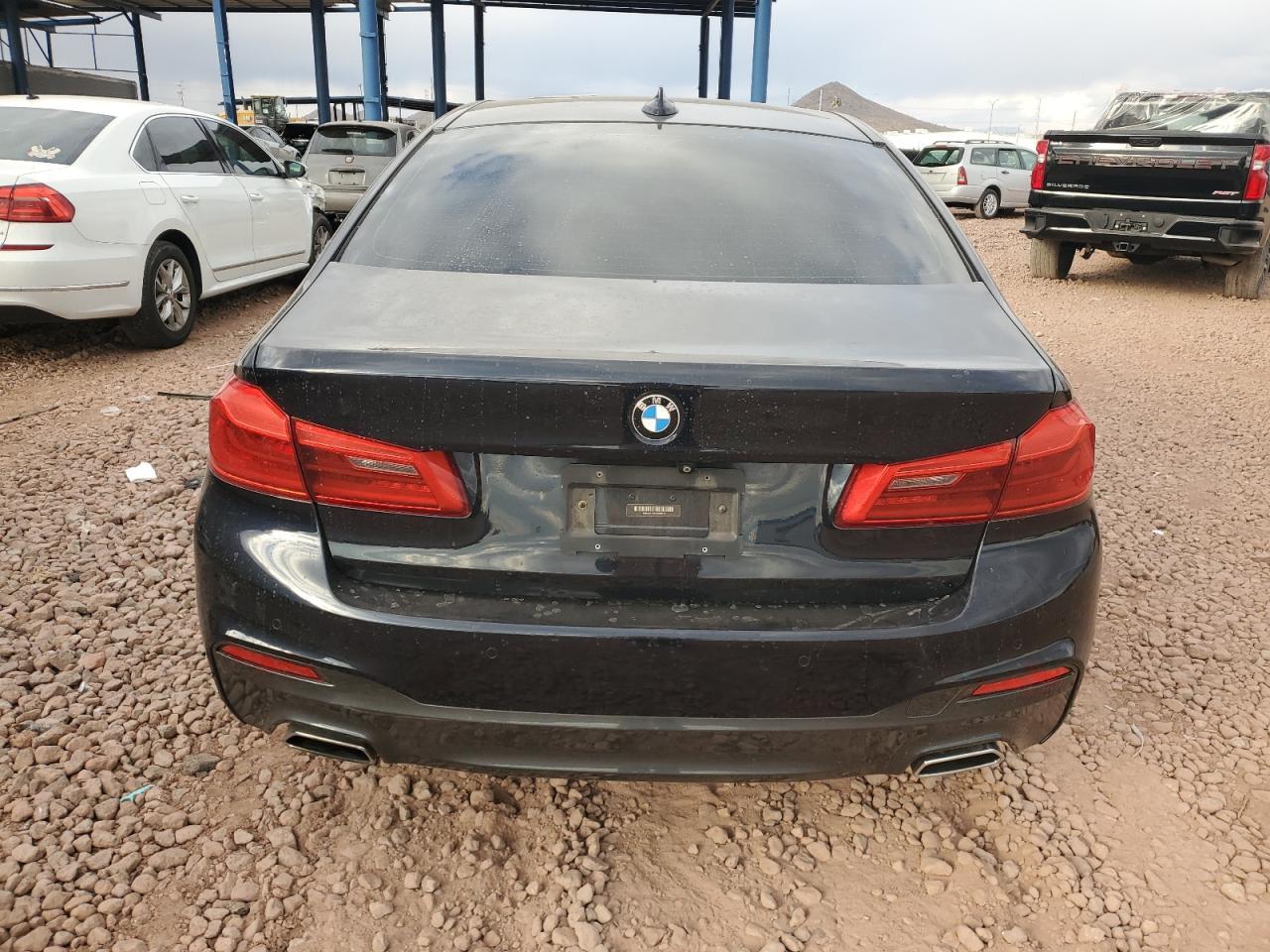 2018 BMW 530 I - Фото 6