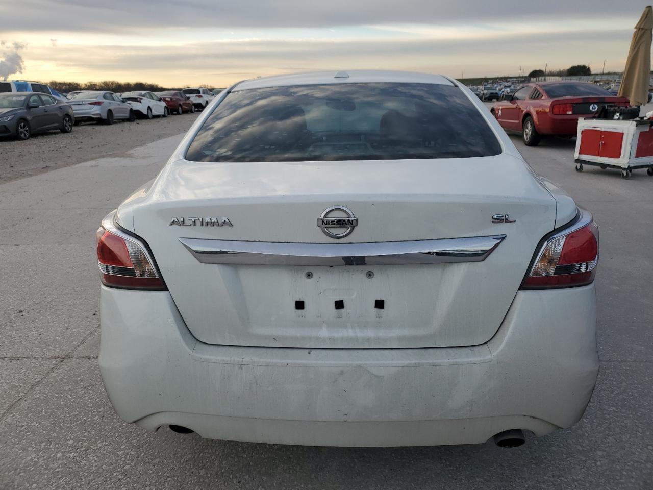 2015 NISSAN ALTIMA 2.5 - Image 6