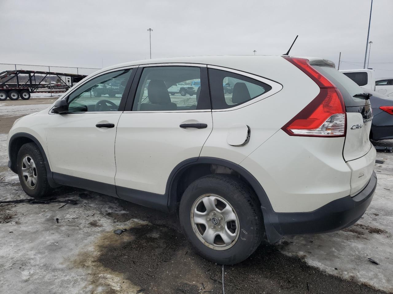 2014 HONDA CR-V LX - Фото 2
