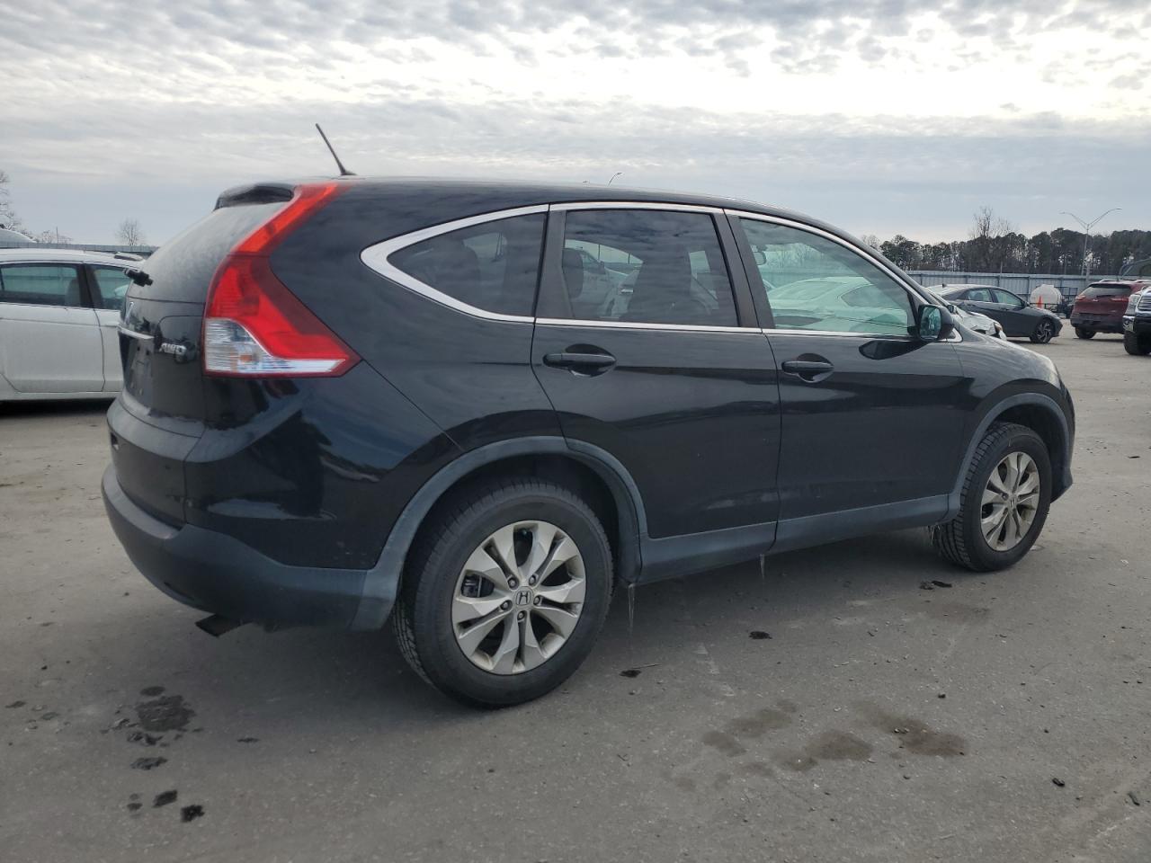 2014 HONDA CR-V EX - Фото 3