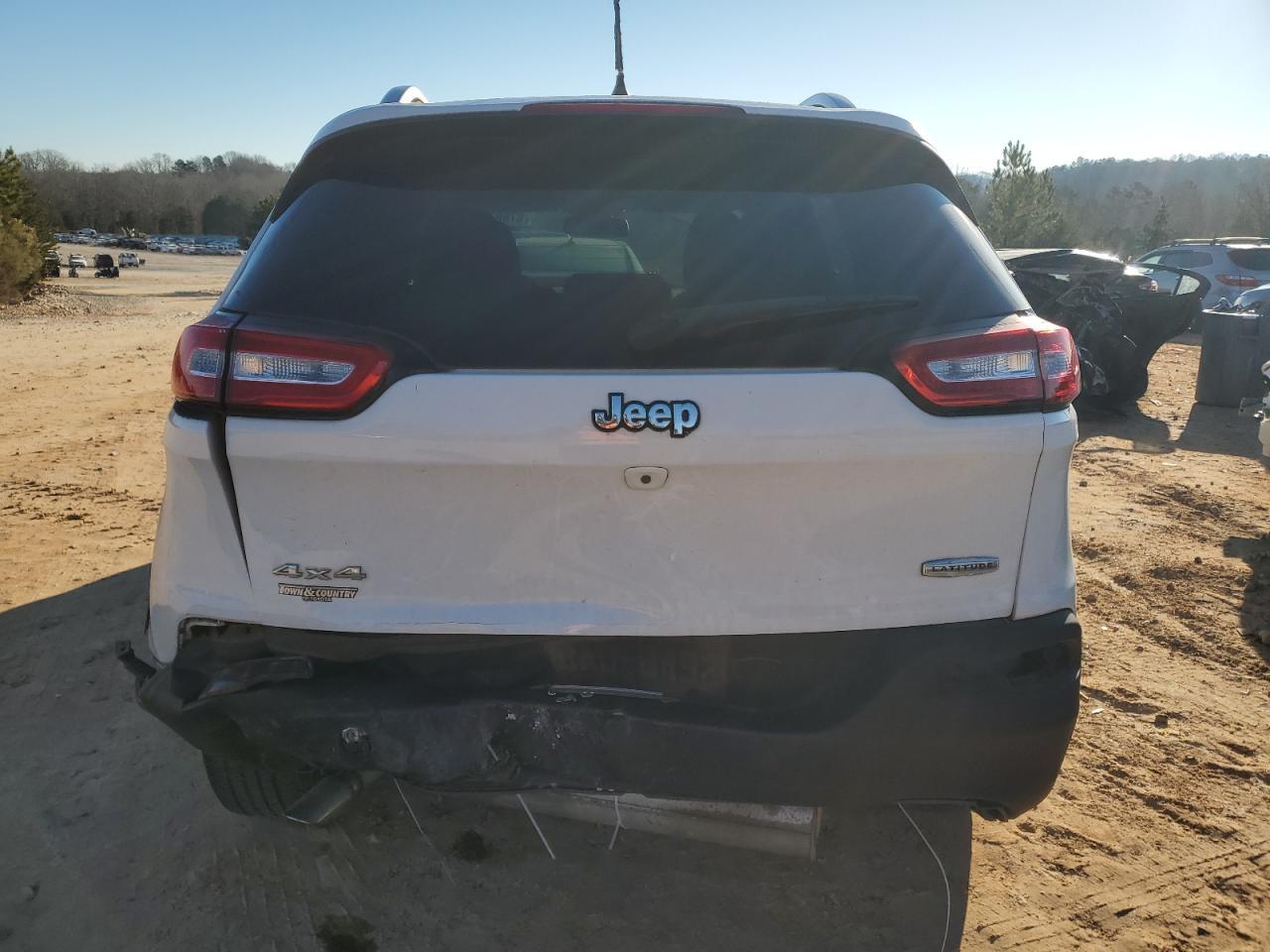 2016 JEEP CHEROKEE L - Фото 6