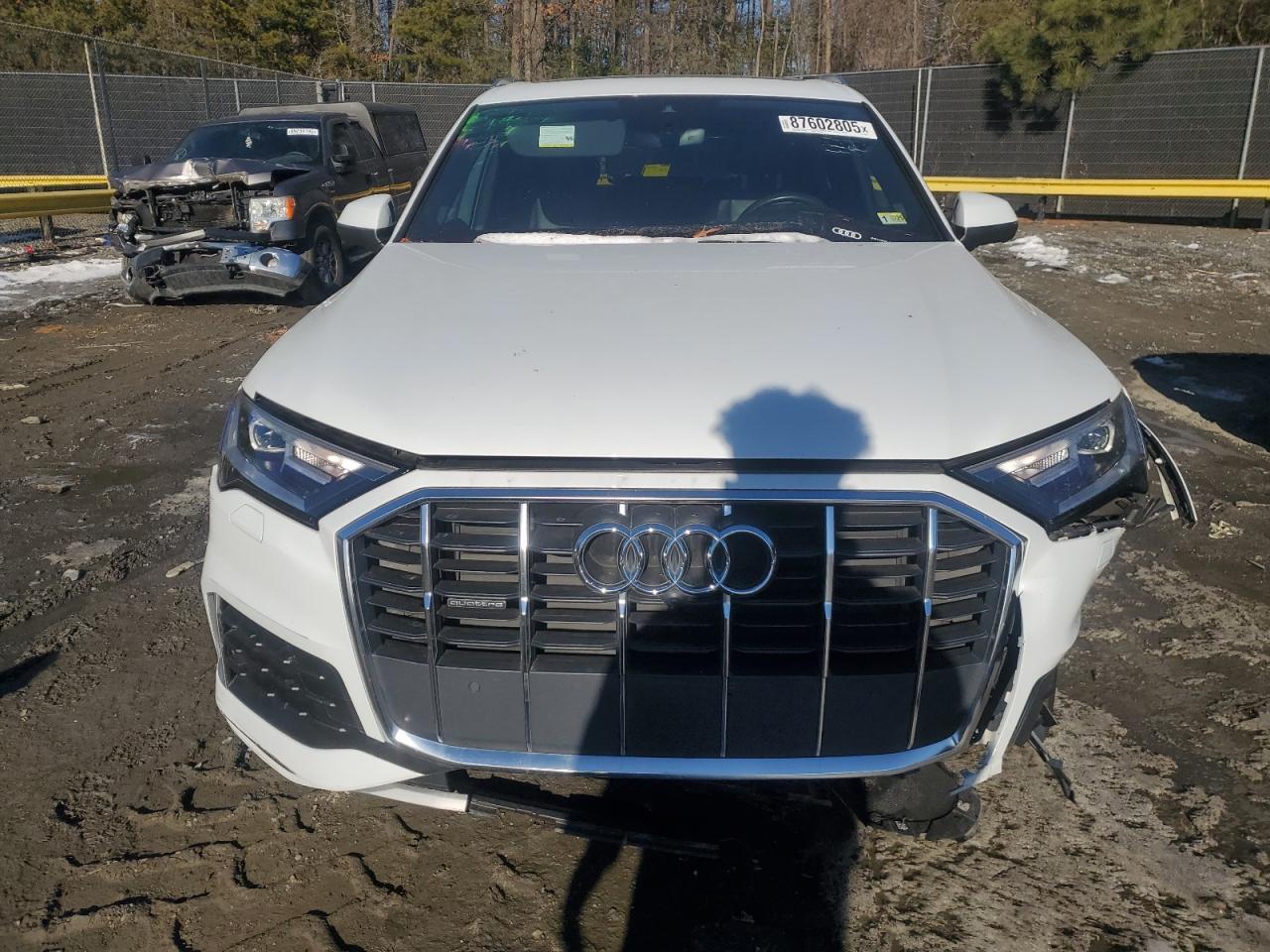 2021 AUDI Q7 PREMIUM - Image 5