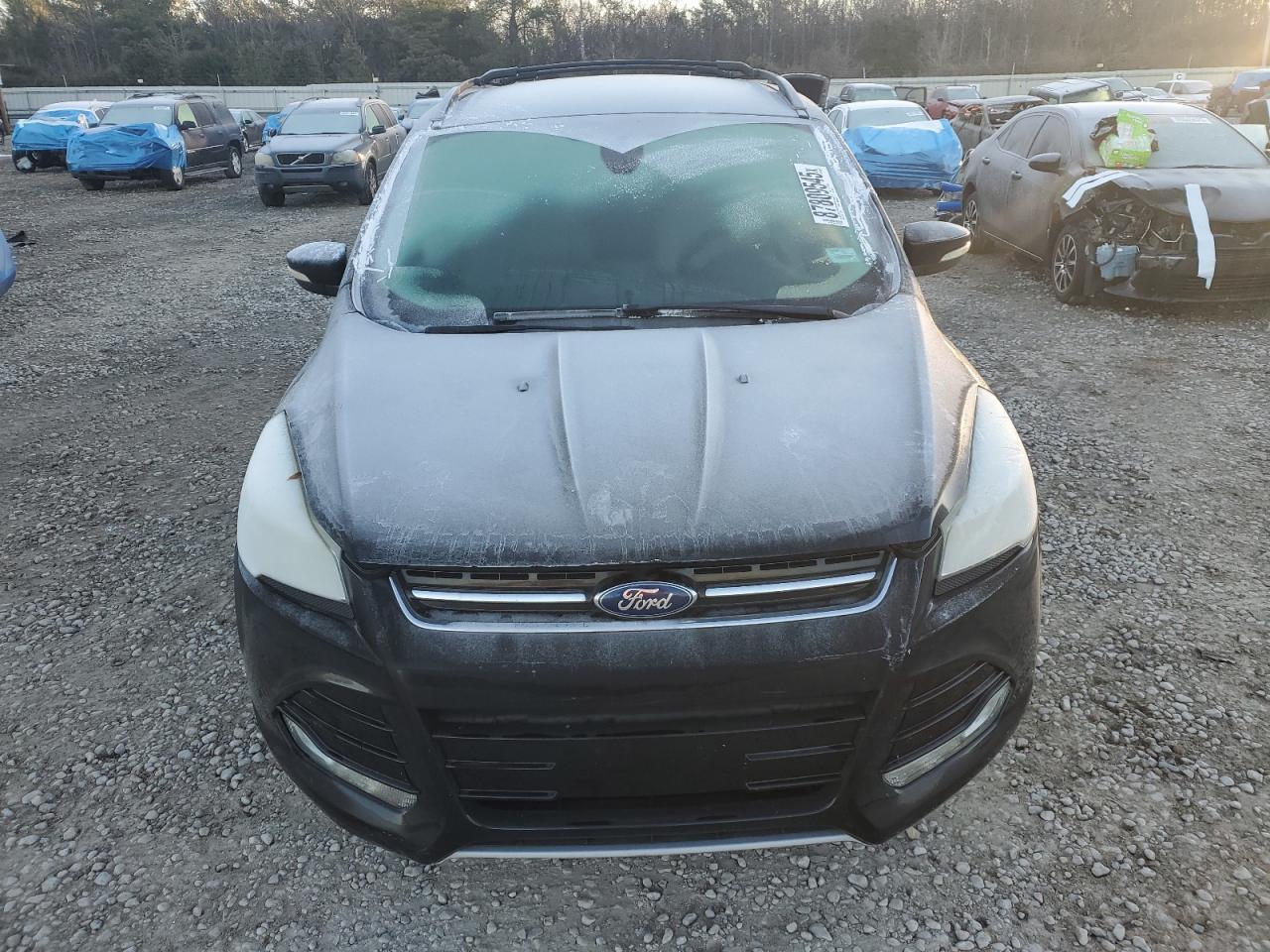 2013 FORD ESCAPE SEL - Image 5