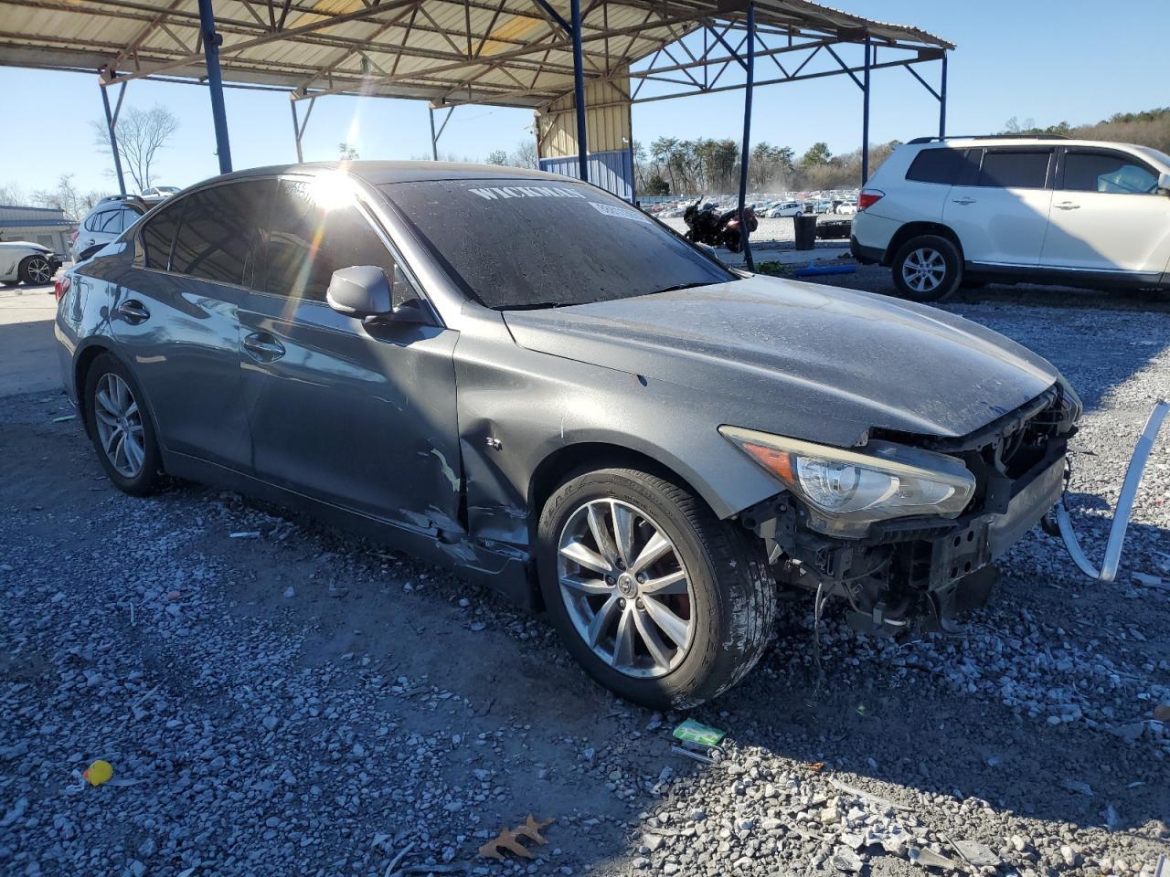 2015 INFINITI Q50 BASE - Фото 4