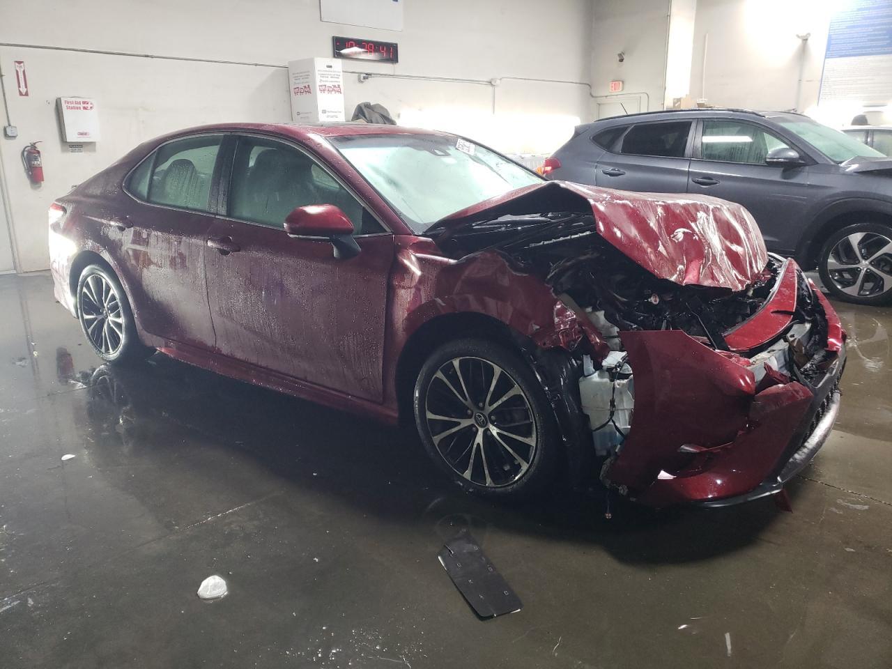 2018 TOYOTA CAMRY L - Image 4