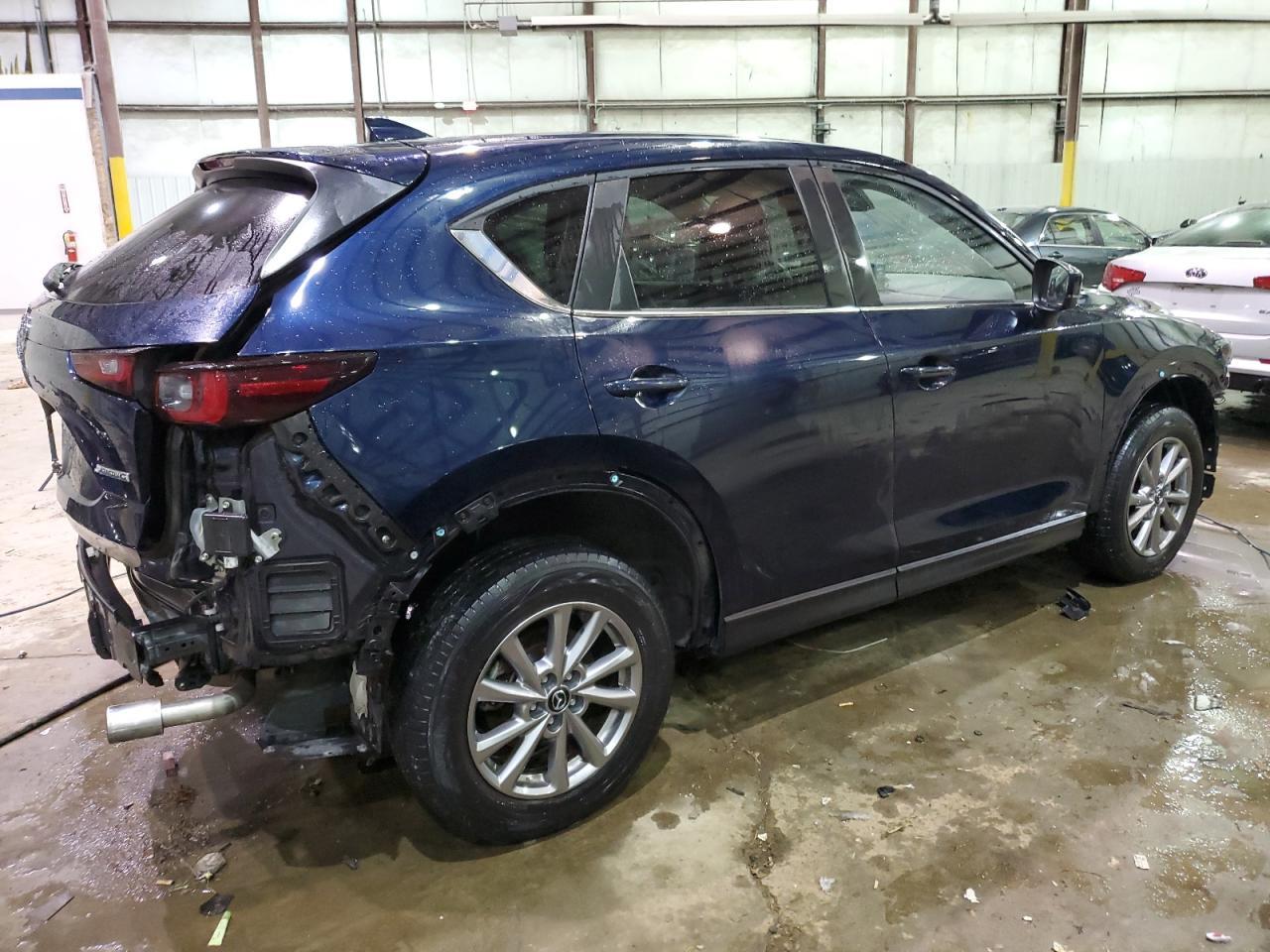 2022 MAZDA CX-5 PREFE - Фото 3